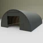 Zielona hala łukowa 9,15 x 12 x 4,5 m