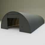 Zielona hala łukowa 9,15 x 20 x 4,5 m