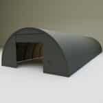 Zielona hala łukowa 9,15 x 26 x 4,5 m