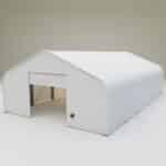 Hala namiotowa biała 10 x 15,25 x 6,1 m