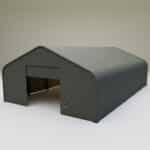 Zielona hala namiotowa 10 x 15,25 x 6,1 m