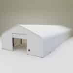 Hala namiotowa biała 10 x 30,5 x 5,2 m