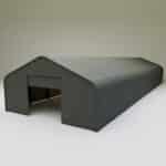 Zielona hala namiotowa 10 x 30,5 x 5,2 m