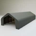 Zielona hala namiotowa 6,1 x 15,25 x 3,66 m