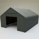 Zielona hala namiotowa 9,15 x 12,2 x 6,1 m