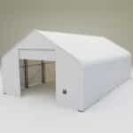 Hala namiotowa biała 9,15 x 15,25 x 6,1 m