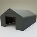 Zielona hala namiotowa 9,15 x 15,25 x 6,1 m