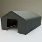 Zielona hala namiotowa 8 x 12,2 x 5,2 m