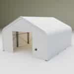 Hala namiotowa biała 8 x 9,15 x 5,2 m