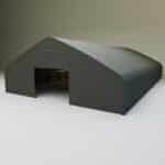 Zielona hala namiotowa 18,30 x 18,3 x 7,63 m